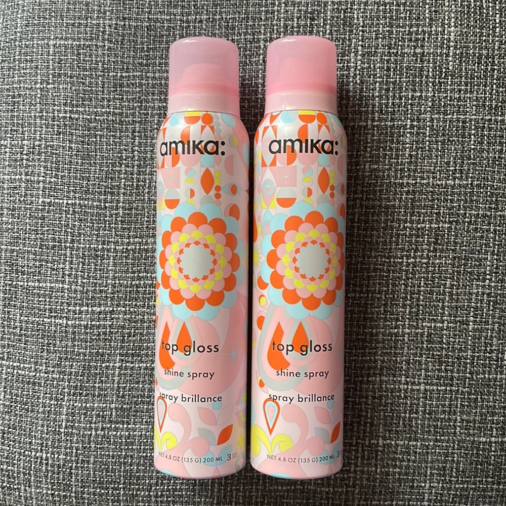 Anika Top Gloss Shine Spray 2x